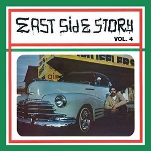Various Artists - East Side Story Volume 4 (Various Artists)  LP LP